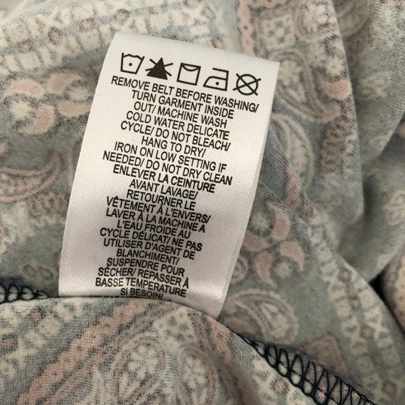 Ardene | Soft Autumn Strapless Dress Maxi (size L) - Picture 9 of 10